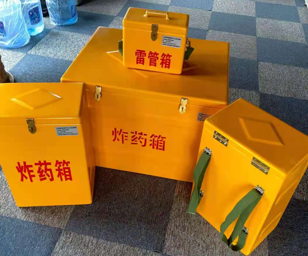 松桃炸药雷管箱的型号那么多，应该如何选择？
