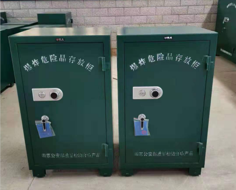松桃炸药箱爆炸物品存放柜需要组装吗
