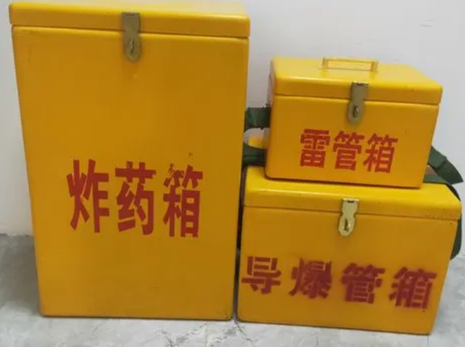 松桃玻璃钢雷管箱的适用范围