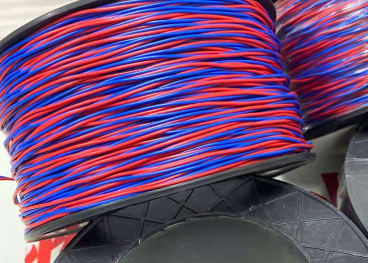 松桃隧道专用放炮线材质解密：隐藏在硬朗外表下的密保奥秘