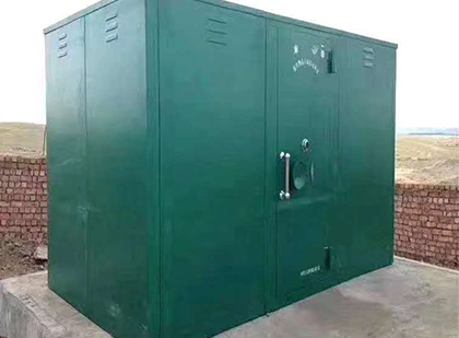 松桃炸药柜的作用：不仅仅是容器，更是安全与管理的核心防线